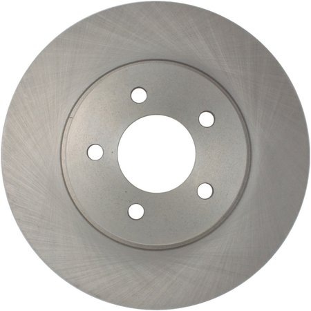 CENTRIC PARTS Standard Brake Rotor, 121.65107 121.65107